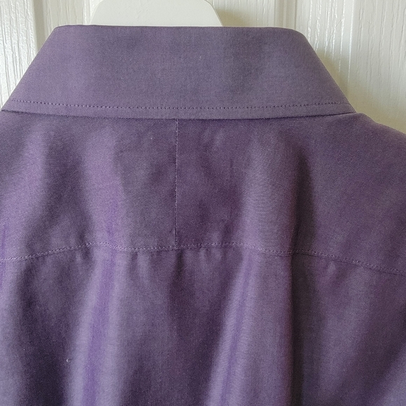 Nordstrom Men's Shop Dress Shirt - Picture 5 of 11